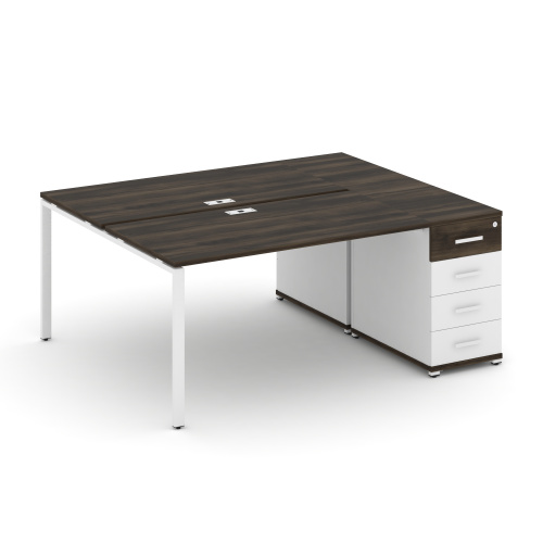 Бенч-система с 1 опорной тумбой Concept CN.DRS-403 фото 10