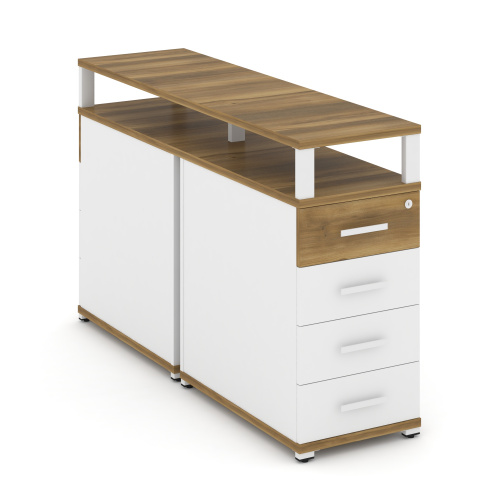 Тумба двухсторонняя опорная/приставная Concept CN.DTGO-003 фото 8