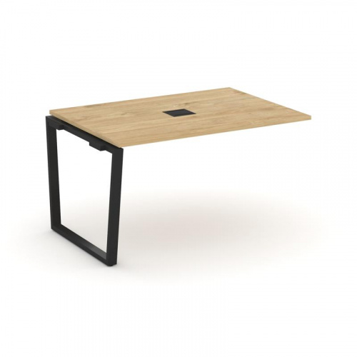 Style Project Проходной наб. элем. перег. стола SN-6T2.NSPRG-004 Акация Лорка/Металл Антрацит/Заглуш Style Project Проходной наб. элем. перег. стола SN-6T2.NSPRG-004 Акация Лорка/Металл Антрацит/Заглуш