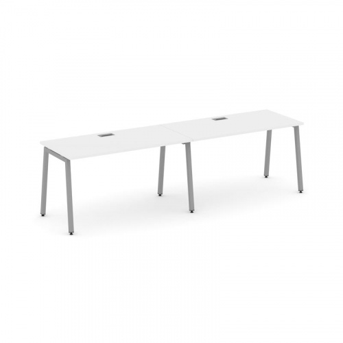 Style Project Рабочая станция 1 сторон. SN-4A.ORS-013 Дуб Табак/Металл Антрацит 2760*700*750 фото 9 Style Project Рабочая станция 1 сторон. SN-4A.ORS-013 Дуб Табак/Металл Антрацит 2760*700*750 фото 9