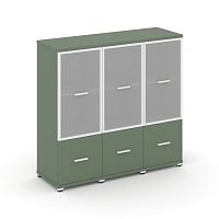 Шкаф офисный Concept CN.STU-332 RMW