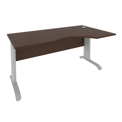 Стол криволинейный Riva Metal-L ПЛ.СА-1 (R) фото 6