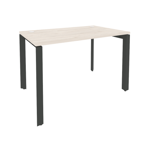 Стол рабочий на П-обр. м/к Onix O.MP-SP-2.7 Стол рабочий на П-обр. м/к Onix O.MP-SP-2.7