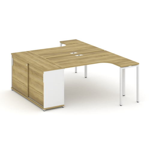 Бенч-система с опорным шкафом-купе Concept CN.DSA-217 фото 11