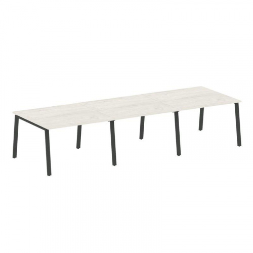 Стол переговорный Metal System БА.ПРГ-3.2 фото 9 Стол переговорный Metal System БА.ПРГ-3.2 фото 9