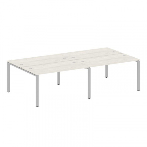 Бенч-система на 4 места Metal System БП.СМ-4.3 Бенч-система на 4 места Metal System БП.СМ-4.3