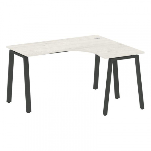 Стол офисный криволинейный БА.СА-3 (R) фото 8 Стол офисный криволинейный БА.СА-3 (R) фото 8