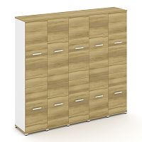 Шкаф офисный Concept CN.STU-552 W