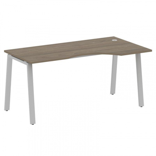 Стол офисный криволинейный БА.СА-1 (R) фото 3 Стол офисный криволинейный БА.СА-1 (R) фото 3