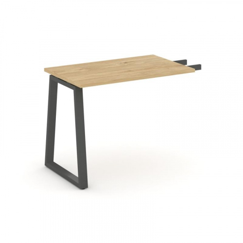 Style Project Брифинг-приставка SN-6T1.BR-003 Акация Лорка/Металл Антрацит 980*600*750 фото 22