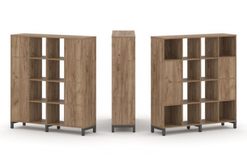 Набор стеллажа Style Project SN.NS-441 фото 18 Набор стеллажа Style Project SN.NS-441 фото 18