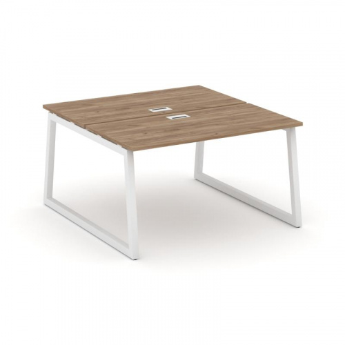 Style Project Рабочая станция 2-х сторон. SN-5T1.DRS-024 Акация Лорка/Металл Антрацит/Заглушка Пласт фото 10 Style Project Рабочая станция 2-х сторон. SN-5T1.DRS-024 Акация Лорка/Металл Антрацит/Заглушка Пласт фото 10