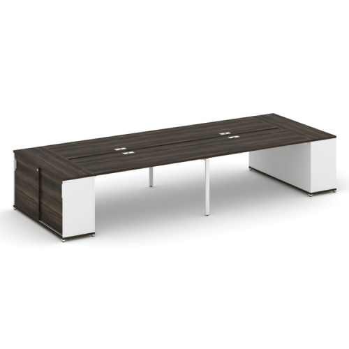 Бенч-система с опорными шкафами-купе Concept CN.DRS-280 фото 10 Бенч-система с опорными шкафами-купе Concept CN.DRS-280 фото 10