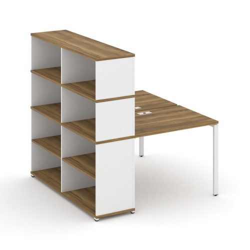 Бенч-система с опорным стеллажом с надставкой Concept CN.DRS-213 фото 8 Бенч-система с опорным стеллажом с надставкой Concept CN.DRS-213 фото 8