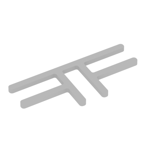 Комплект соединителей Т-образных R-line AP.S-TO Комплект соединителей Т-образных R-line AP.S-TO