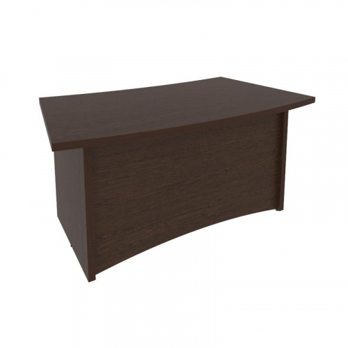 Стол руководителя криволинейный First KSR-1 фото 3 Стол руководителя криволинейный First KSR-1 фото 3