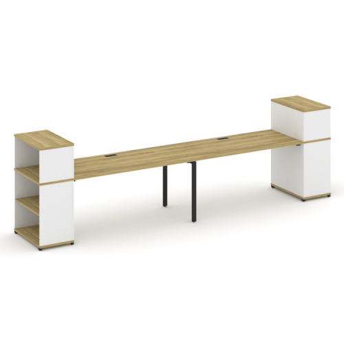 Бенч-система с опорными стеллажами Concept CN.ORS-212 фото 4