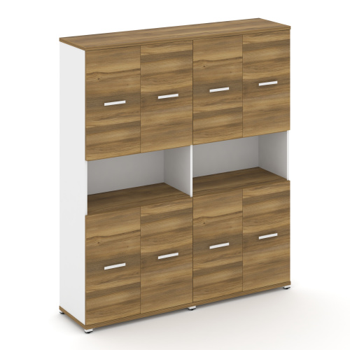 Шкаф офисный Concept CN.STS-523 W