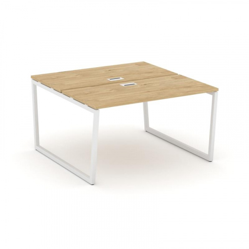 Style Project Рабочая станция 2-х сторон. SN-4T2.DRS-013 Акация Лорка/Металл Антрацит/Заглушка Пласт фото 3 Style Project Рабочая станция 2-х сторон. SN-4T2.DRS-013 Акация Лорка/Металл Антрацит/Заглушка Пласт фото 3