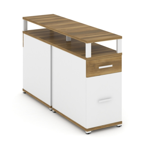 Тумба двухсторонняя опорная/приставная Concept CN.DTGO-006 фото 8 Тумба двухсторонняя опорная/приставная Concept CN.DTGO-006 фото 8