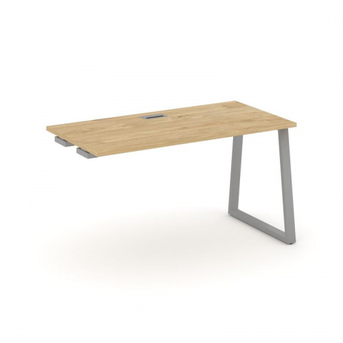 Style Project Стол-приставка к опор. элем. SN-6T1.OPRS-003 Акация Лорка/Металл Антрацит/Заглушка Пла фото 2 Style Project Стол-приставка к опор. элем. SN-6T1.OPRS-003 Акация Лорка/Металл Антрацит/Заглушка Пла фото 2