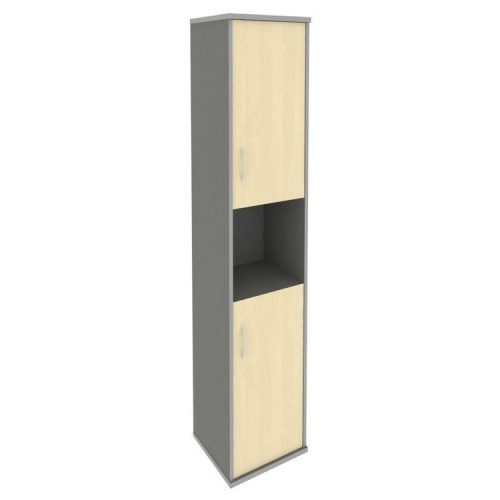 Шкаф офисный высокий Riva А.СУ-1.5 (R) Шкаф офисный высокий Riva А.СУ-1.5 (R)