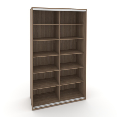 Корпус 2-х секционного шкафа высокого L=1600мм Maris SH.K2-6.1 K8 фото 5 Корпус 2-х секционного шкафа высокого L=1600мм Maris SH.K2-6.1 K8 фото 5