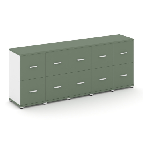 Шкаф офисный Concept CN.STU-252 W Шкаф офисный Concept CN.STU-252 W