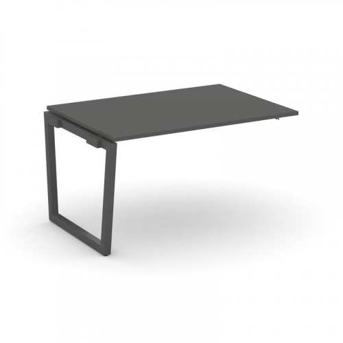 Style Project Проходной наб. элем. перег. стола SN-5T2.NSPRG-003.3 Акация Лорка/Металл Антрацит 1380 фото 27