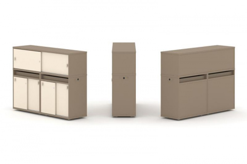 Тумба офисная (Набор №6.) Estetica ES.NB.2N-6 фото 3 Тумба офисная (Набор №6.) Estetica ES.NB.2N-6 фото 3