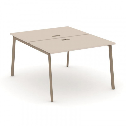 Бенч-система на 2 места Estetica ES.D.RS-2.2-LP Бенч-система на 2 места Estetica ES.D.RS-2.2-LP