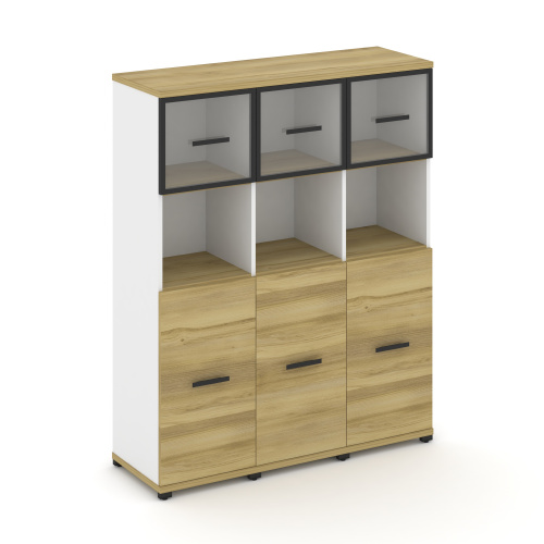 Шкаф офисный Concept CN.STU-435 RPB Шкаф офисный Concept CN.STU-435 RPB