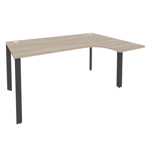 Стол эргономичный на П-обр. м/к Onix O.MP-SA-4 (R) фото 7 Стол эргономичный на П-обр. м/к Onix O.MP-SA-4 (R) фото 7