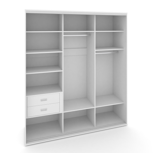 Корпус 3-х секционного шкафа высокого L=1919мм Maris SH.K3-3.1 K5 фото 5 Корпус 3-х секционного шкафа высокого L=1919мм Maris SH.K3-3.1 K5 фото 5