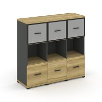 Шкаф офисный Concept CN.STU-335 RMB