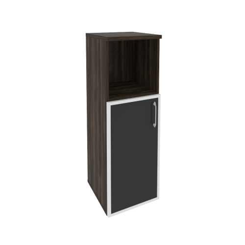 Шкаф средний узкий Onix O.SU-2.2 R (L) фото 3