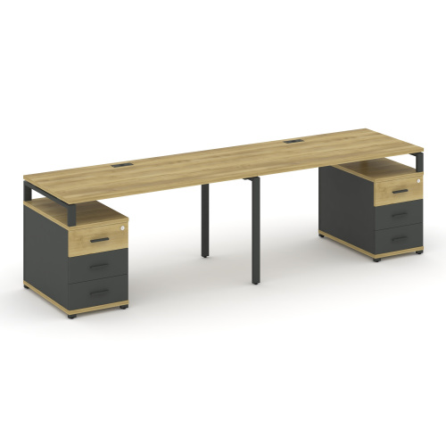 Бенч-система на 2 места с 2 опорными тумбами Concept CN.ORS-320 фото 4 Бенч-система на 2 места с 2 опорными тумбами Concept CN.ORS-320 фото 4