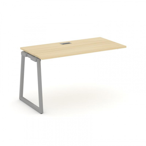 Style Project Проходной наб. элем. SN-4T1.ONRS-014 Акация Лорка/Металл Антрацит/Заглушка Пластик Чер фото 26