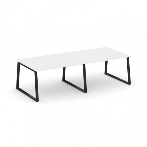 Style Project Стол переговорный SN-6T1.SPRG-042.3 Акация Лорка/Металл Антрацит 2360*1180*750 фото 10 Style Project Стол переговорный SN-6T1.SPRG-042.3 Акация Лорка/Металл Антрацит 2360*1180*750 фото 10