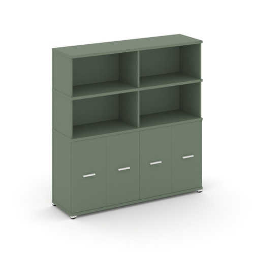 Распашной шкаф опорный/приставной Concept CN.SOPR-008