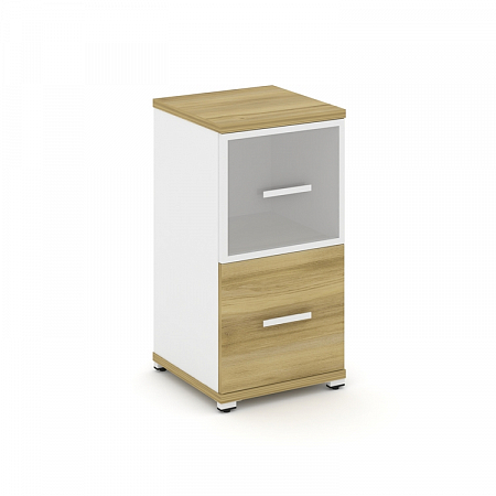 Шкаф офисный Concept CN.STU-212 RMW