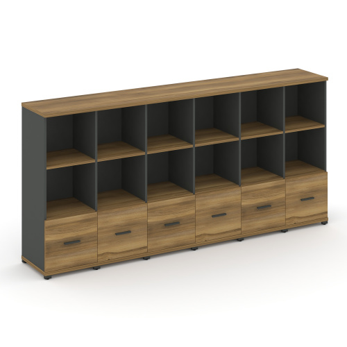 Шкаф офисный Concept CN.STU-361 A Шкаф офисный Concept CN.STU-361 A