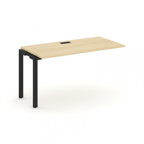 Style Project Проходной наб. элем. SN-6P.ONRS-011 Дуб Наварра/Металл Белый 980*700*750 фото 18