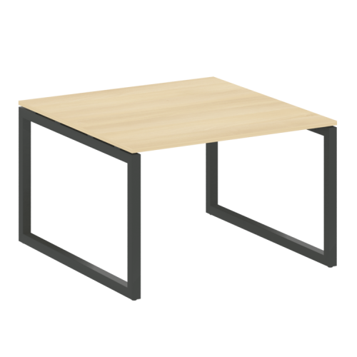 Переговорный стол на О-обр. м/к Metal System Quattro 50БО.ПРГ-1.2 фото 10