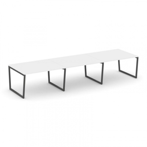 Style Project Стол переговорный SN-4T2.SPRG-052.3 Акация Лорка/Металл Антрацит 3540*1180*750 фото 26 Style Project Стол переговорный SN-4T2.SPRG-052.3 Акация Лорка/Металл Антрацит 3540*1180*750 фото 26