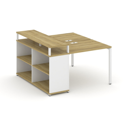 Бенч-система с опорным стеллажом Concept CN.DRS-205 фото 11