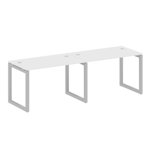 Бенч-система на 2 места на О-обр. м/к Metal System Quattro 50БО.СМ-2.2 фото 10 Бенч-система на 2 места на О-обр. м/к Metal System Quattro 50БО.СМ-2.2 фото 10