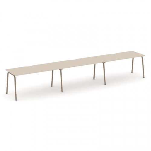 Бенч-система на 3 места Estetica ES.RS-3.4-VK Бенч-система на 3 места Estetica ES.RS-3.4-VK