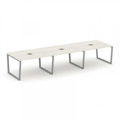 Style Project Стол переговорный SN-6T2.SPRG-054 Акация Лорка/Металл Антрацит/Заглушка Металл Антраци фото 12 Style Project Стол переговорный SN-6T2.SPRG-054 Акация Лорка/Металл Антрацит/Заглушка Металл Антраци фото 12