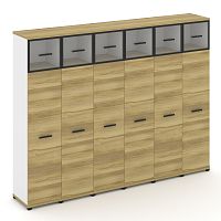 Шкаф офисный Concept CN.STU-567 RPB